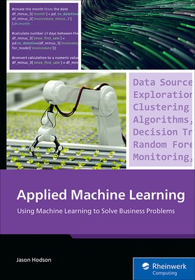 Applied Machine Learning + NEMOKAMAS ATVEŽIMAS!