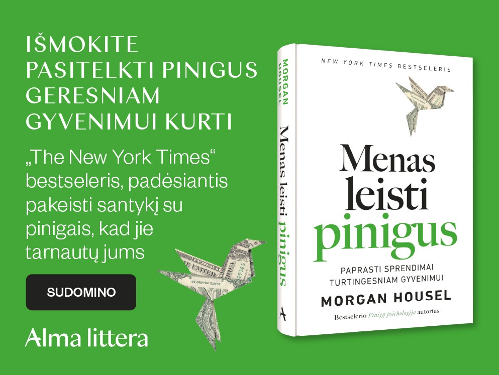 Menas leisti pinigus