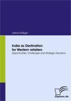 India as Destination for Western retailers