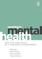 Working in Mental Health