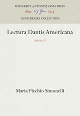 Lectura Dantis Americana