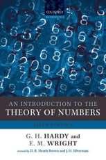 An Introduction to the Theory of Numbers