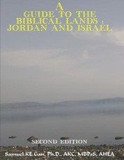 A Guide to the Biblical Lands