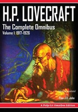 H.P. Lovecraft, The Complete Omnibus Collection, Volume I