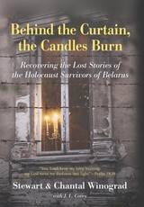 Behind the Curtain, the Candles Burn