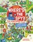 Where's the Spy? The Porcupine Plot