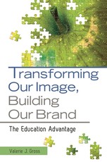 Transforming Our Image, Building Our Brand