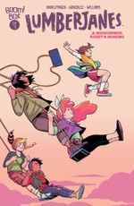 Andelfinger, N: Lumberjanes: A Midsummer Night's Scheme #1