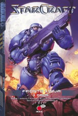 StarCraft. Fronto linija. 1 dalis