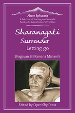 Sharanagati - Surrender, Letting Go