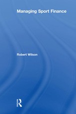 Managing Sport Finance