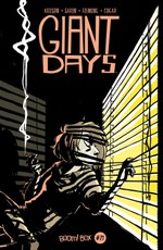 Allison, J: Giant Days #21