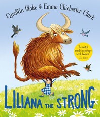 Liliana the Strong