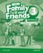 Family and Friends 3 Workbook (pratybos, 2nd edition)