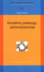 Socialinių paslaugų administravimas