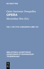 Opera, Vol. I