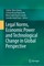 Legal Norms, Economic Power and Technological Change in Global Perspective