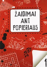 Žaidimai ant popieriaus (1 dalis)