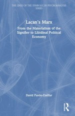 Lacan's Marx