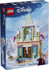 LEGO Disney Princess Arendelle Frozen Castle