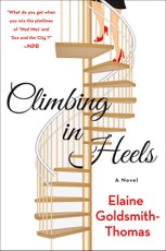 Climbing in Heels