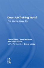Does Job Training Work?