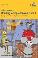 Brilliant Activities for Reading Comprehension Year 1