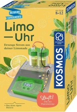 Lavinamasis rinkinys LIMO - UHR 8-12