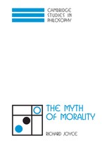The Myth of Morality