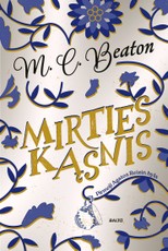 MIRTIES KĄSNIS (knyga su defektais)