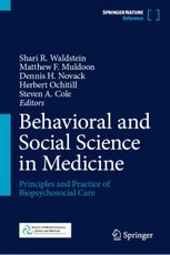 Behavioral and Social Science in Medicine