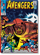 Marvel Comics Library. Avengers. Vol. 2. 1965–1967
