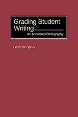 Grading Student Writing