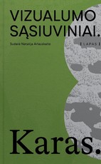 Vizualumo sąsiuviniai. Karas