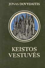 Keistos vestuvės