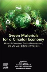 Green Materials for a Circular Economy