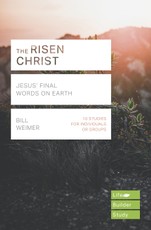 The Risen Christ (Lifebuilder Study Guides)