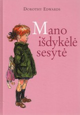 Mano išdykėlė sesytė