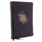 KJV, Deluxe Reference Bible, Super Giant Print, Imitation Leather, Black, Indexed, Red Letter Edition