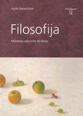 Filosofija. Mokytojo sąsiuvinis 12 klasei