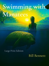 Swimming with Manatees