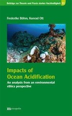 Impact of Ocean Adification