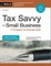 Tax Savvy for Small Business