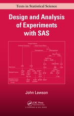 Design and Analysis of Experiments with SAS