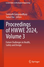 Proceedings of HWWE 2024, Volume 3