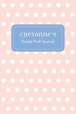 Cheyanne's Pocket Posh Journal, Polka Dot