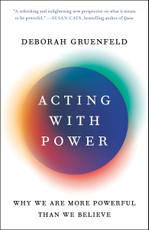 Acting with Power