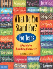 What Do You Stand For? for Teens
