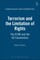Terrorism and the Limitation of Rights
