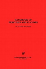 Handbook of Perfumes & Flavors